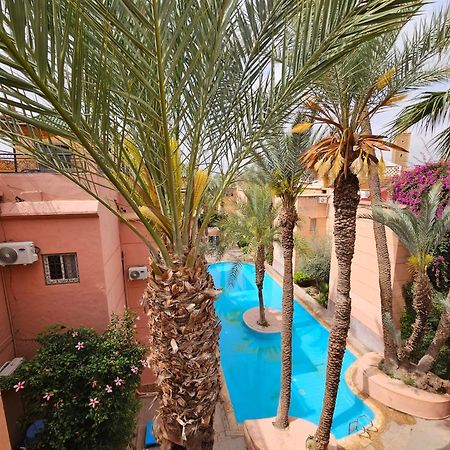 Villa Duplex El Madina Marrakesch Exterior foto