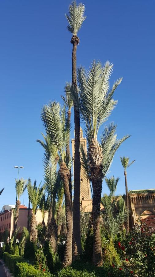 Villa Duplex El Madina Marrakesch Exterior foto