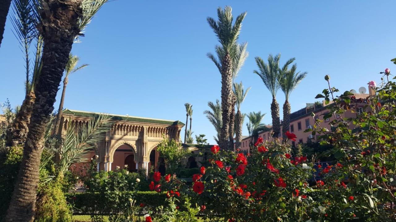 Villa Duplex El Madina Marrakesch Exterior foto