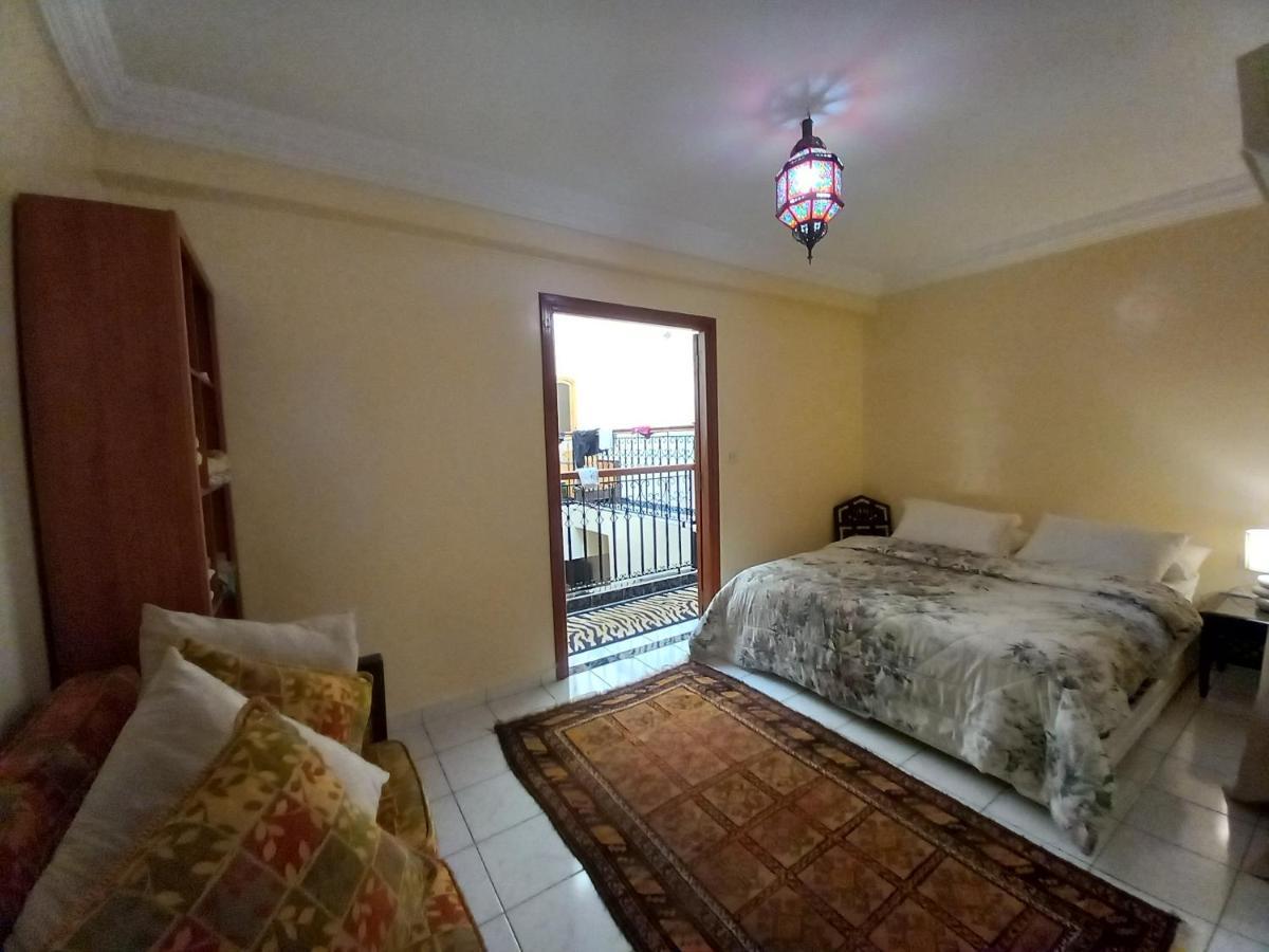 Villa Duplex El Madina Marrakesch Exterior foto