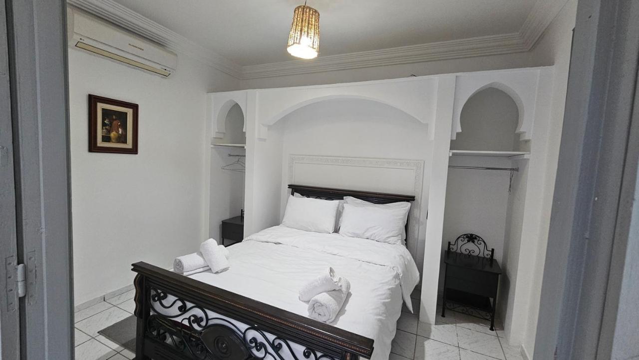 Villa Duplex El Madina Marrakesch Exterior foto