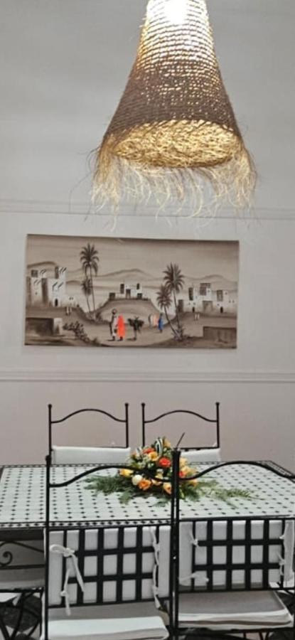 Villa Duplex El Madina Marrakesch Exterior foto