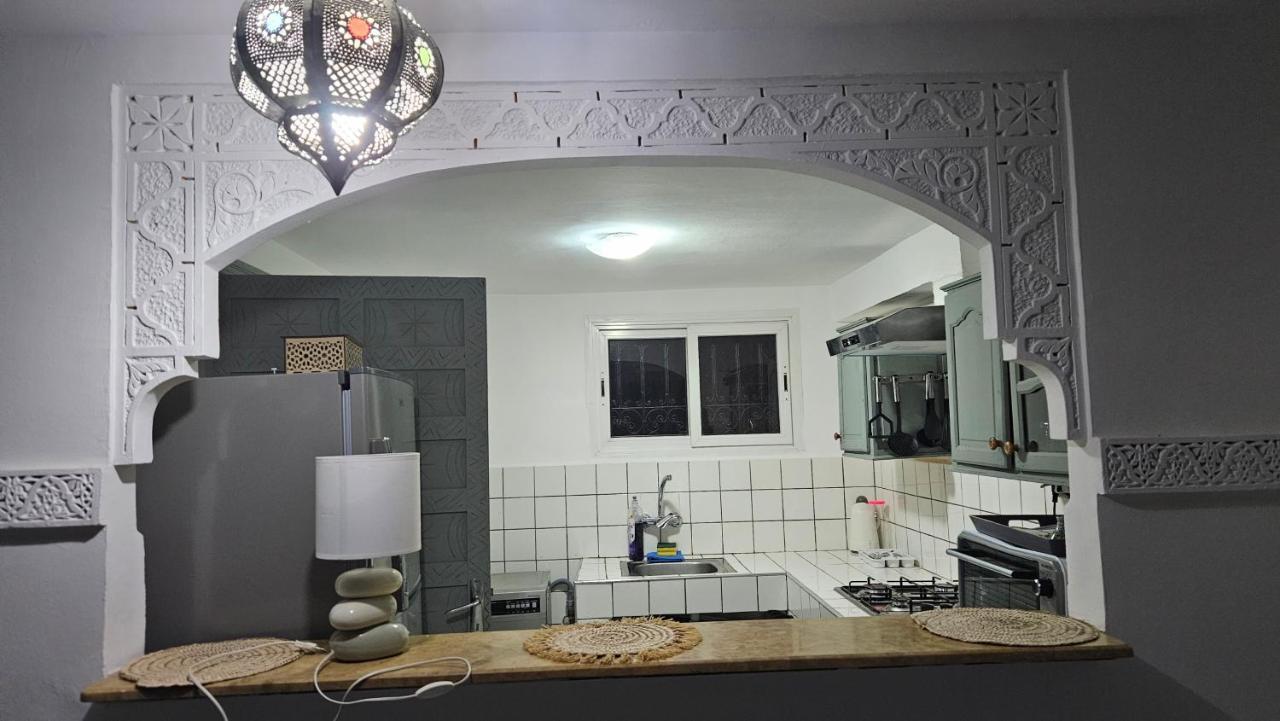 Villa Duplex El Madina Marrakesch Exterior foto