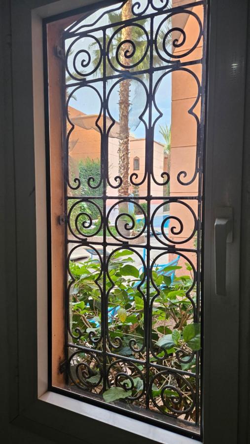 Villa Duplex El Madina Marrakesch Exterior foto