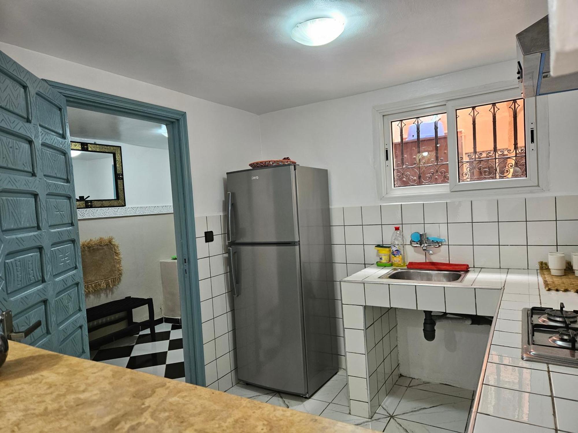 Villa Duplex El Madina Marrakesch Exterior foto