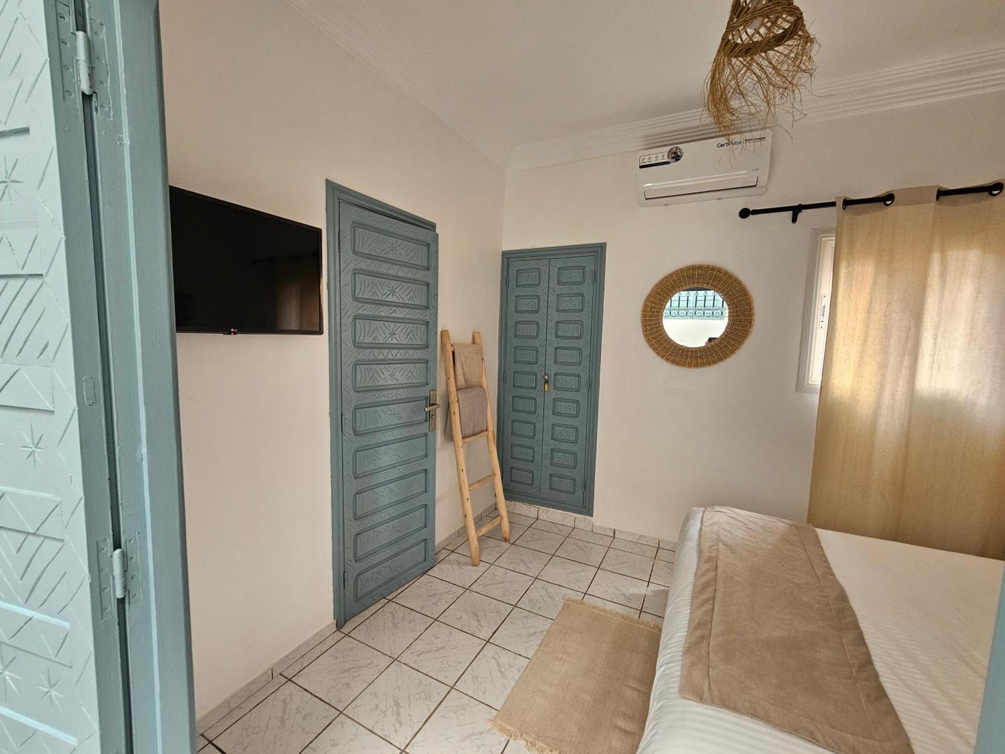 Villa Duplex El Madina Marrakesch Exterior foto