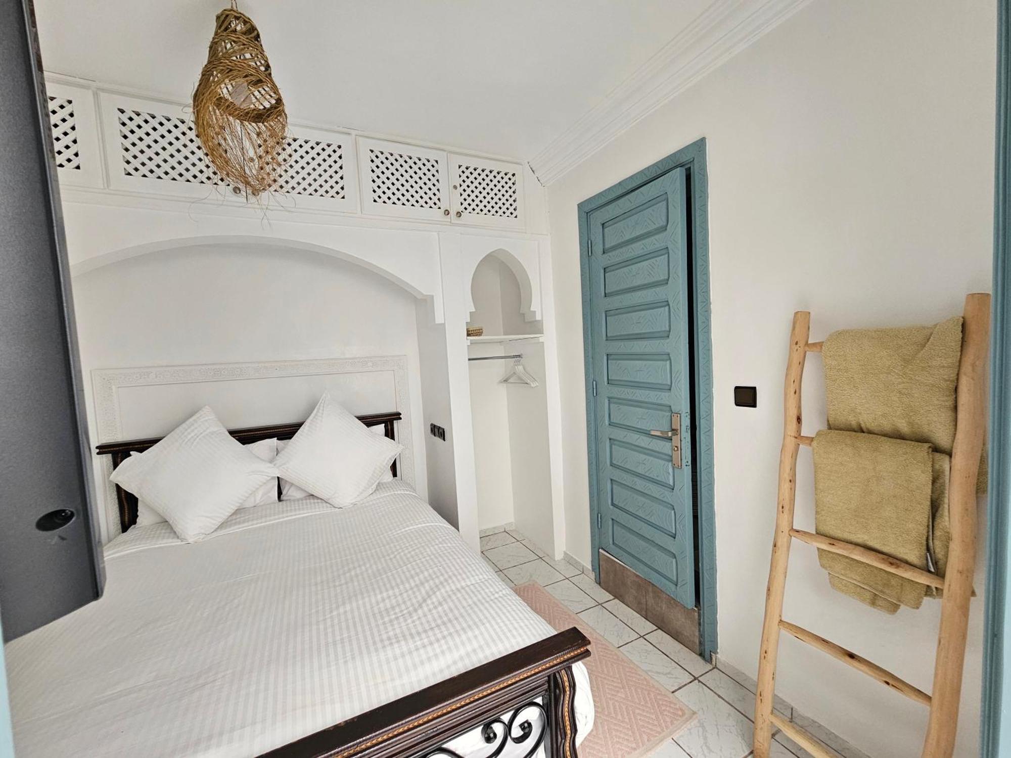 Villa Duplex El Madina Marrakesch Exterior foto