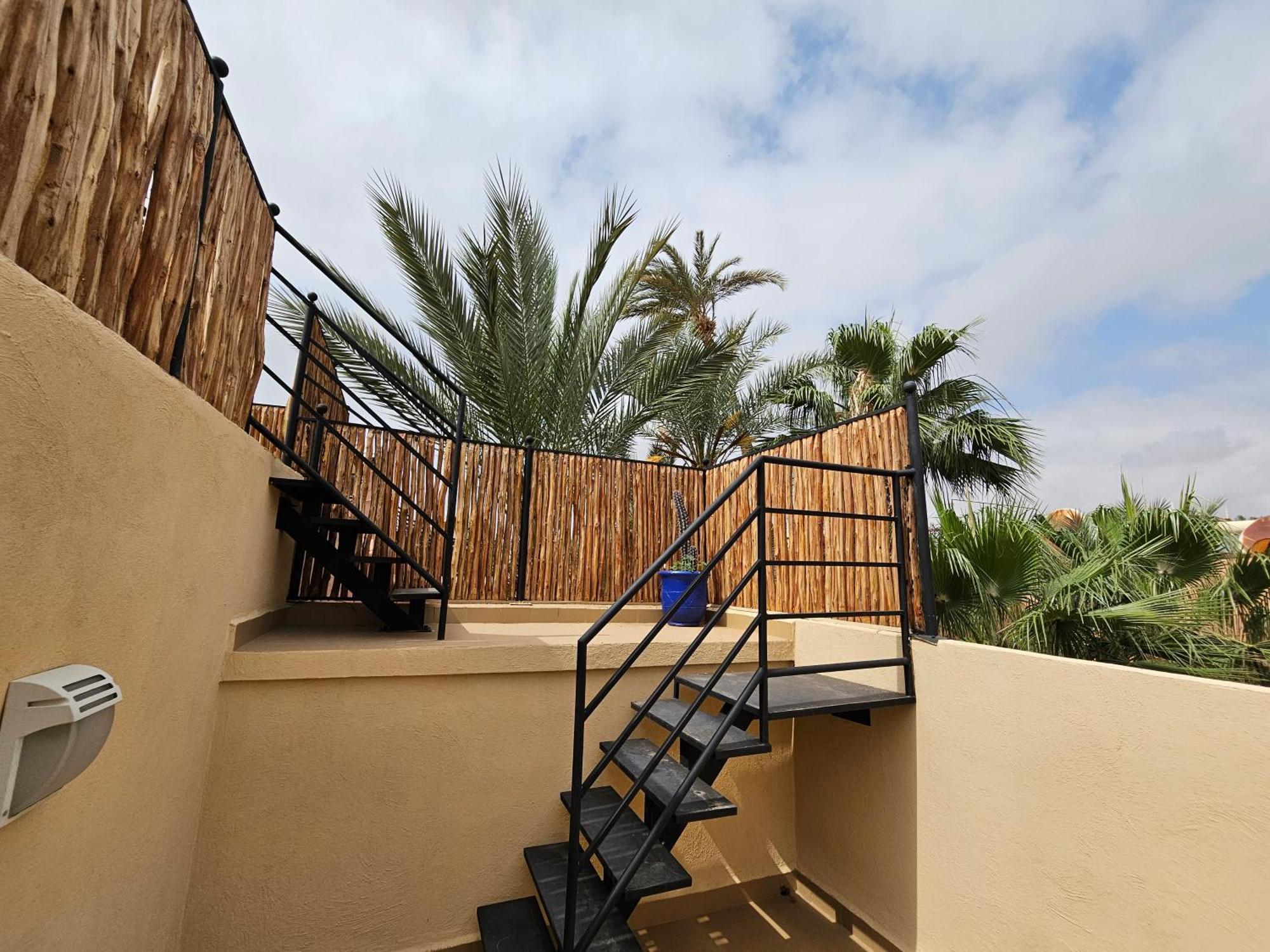 Villa Duplex El Madina Marrakesch Exterior foto
